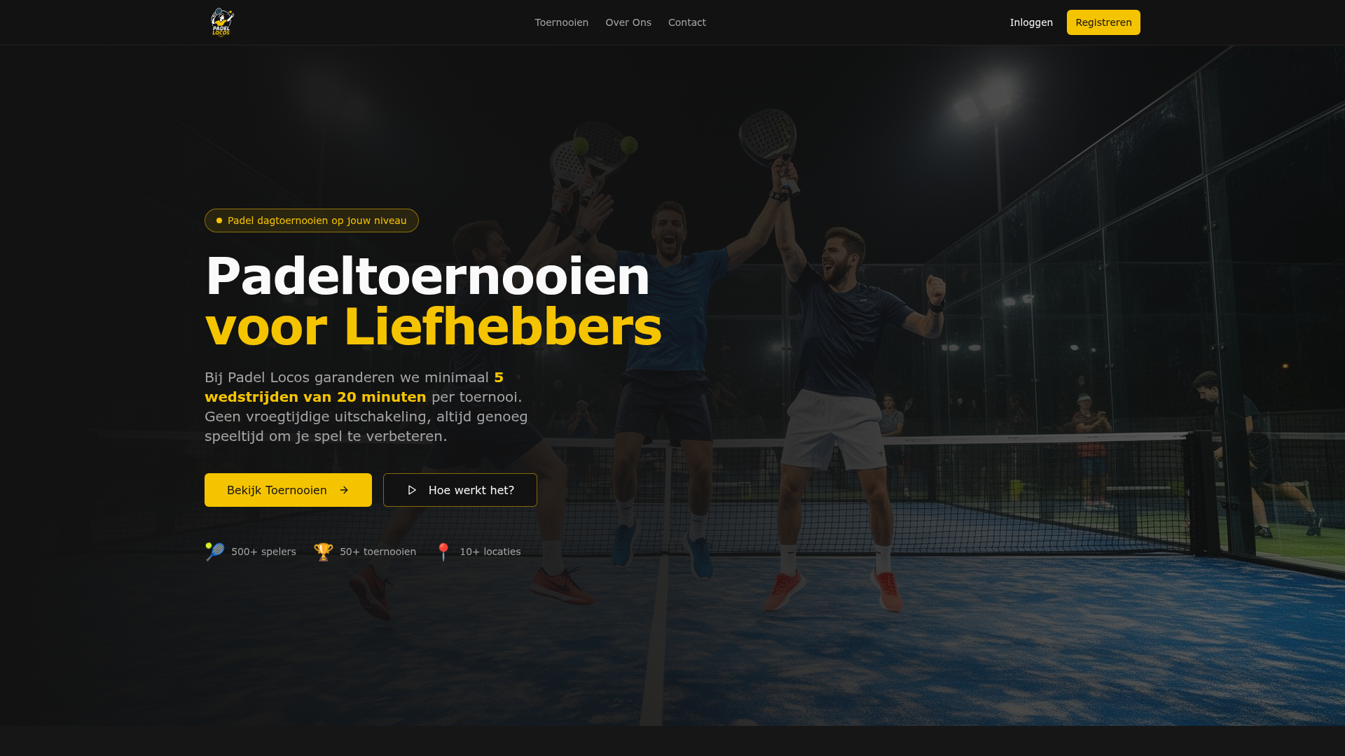 Padellocos product screenshot